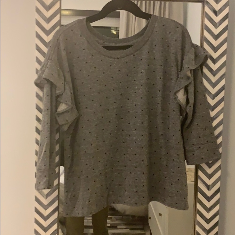 Long sleeve shirt